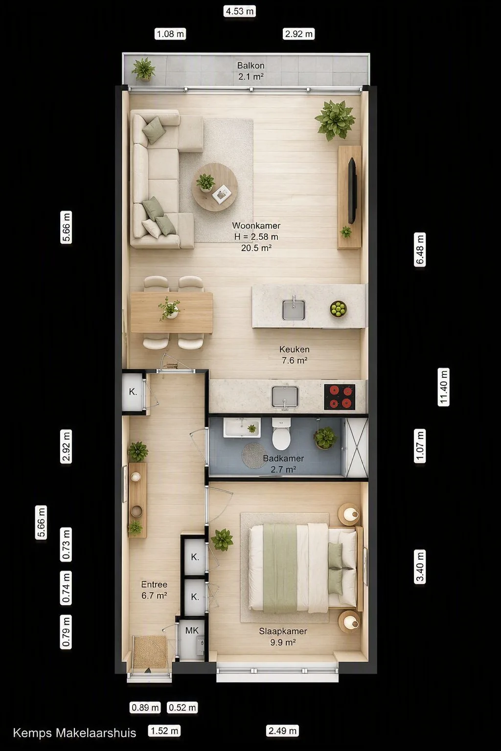 Espoortstraat 89 Enschede thumbnail 27