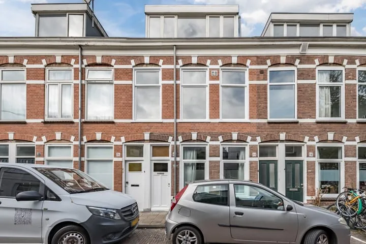 Esschilderstraat 16 RD en Haarlem