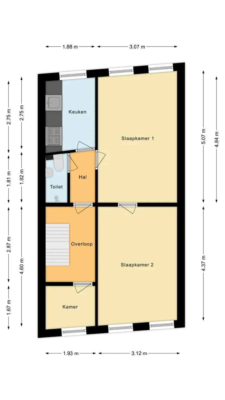 Esschilderstraat 16 RD Haarlem thumbnail 60