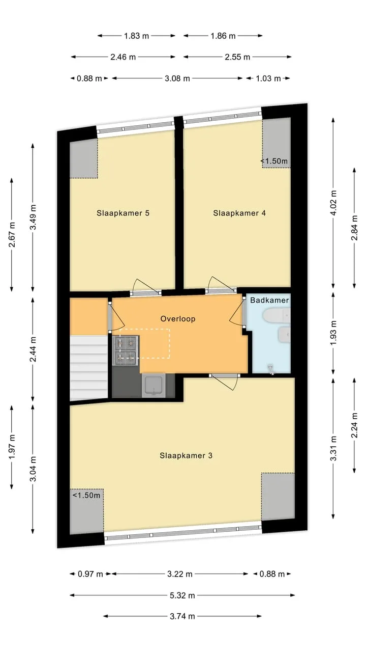 Esschilderstraat 16 RD Haarlem thumbnail 61
