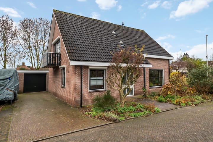 Photo de la maison Essenberg 27, Veenendaal