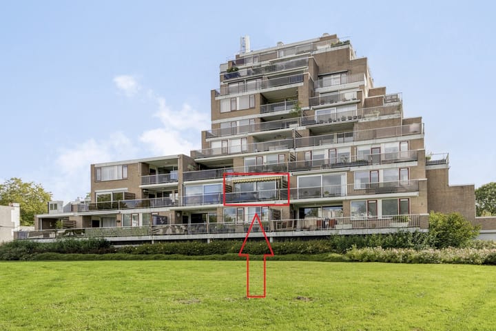 Essenburg 72A in Dordrecht