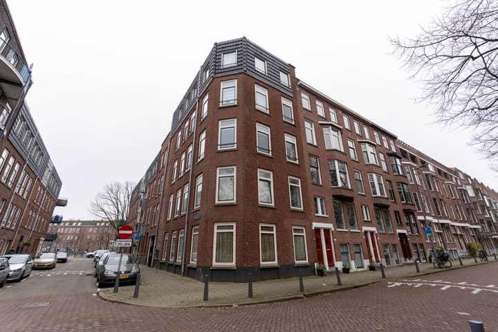 Essenburgsingel 112A-02 dans Rotterdam photo