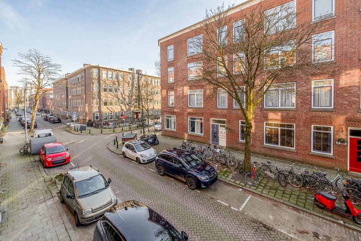 Essenburgstraat 22A en Rotterdam foto