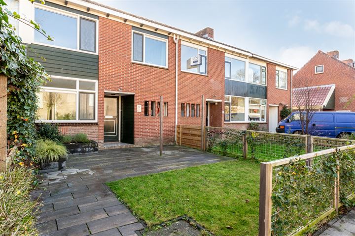 Photo of property Essenlaan 14, Abbekerk