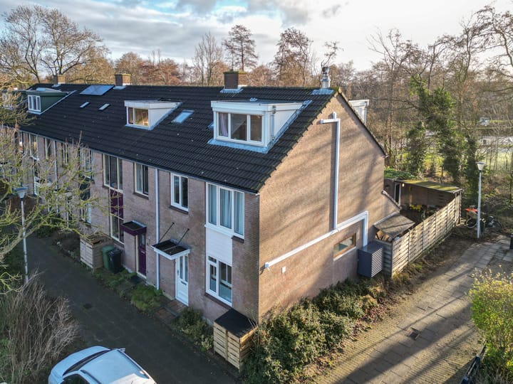 Essenrode 80 dans Voorhout photo