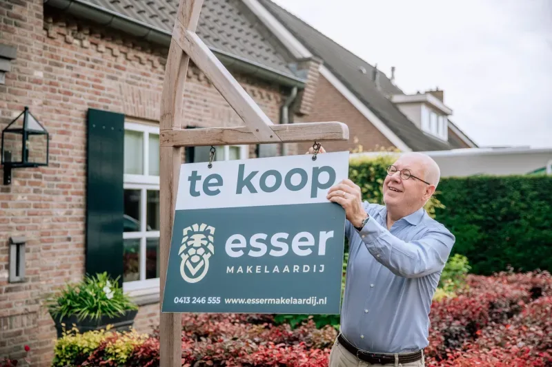 Kantoor foto van Esser Makelaardij