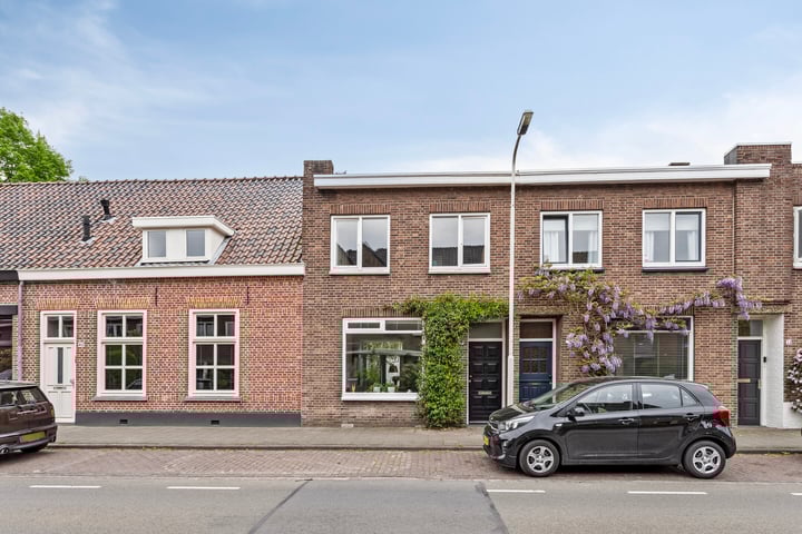 Esserstraat 38 in Breda Foto