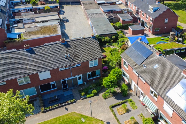 Esstraat 172 en Rijssen foto