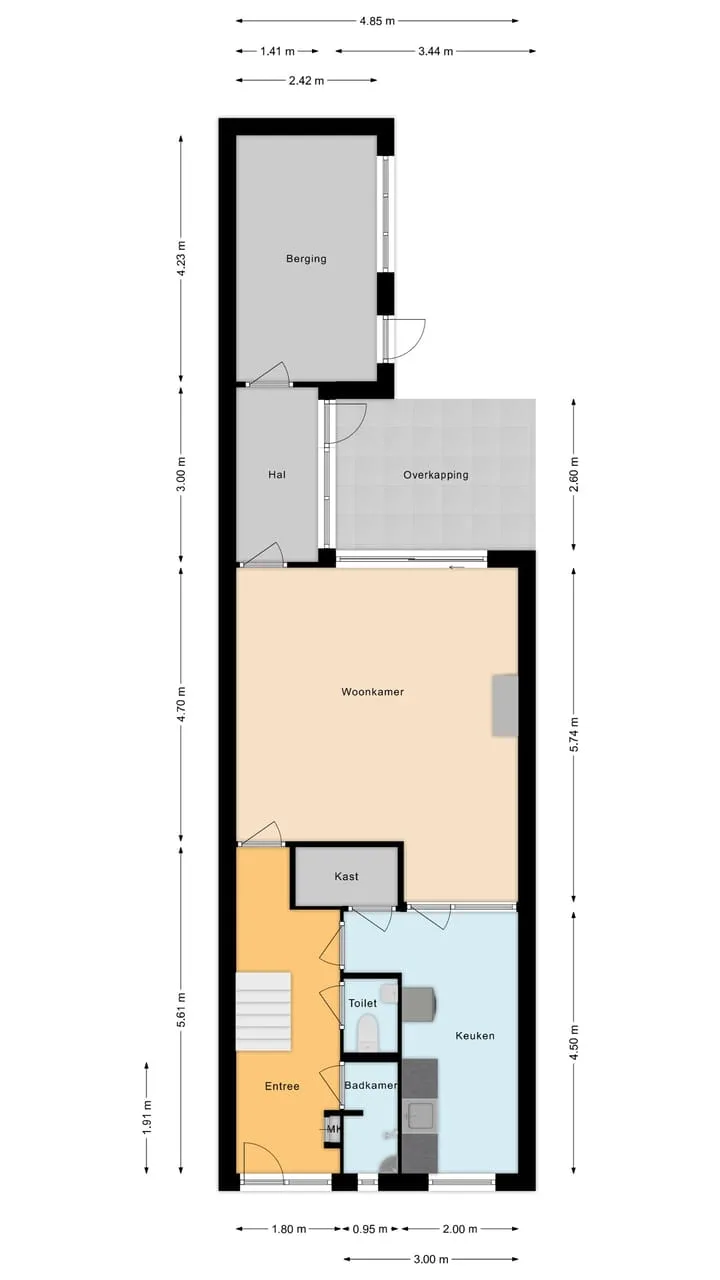 Esstraat 38 Assen thumbnail 45