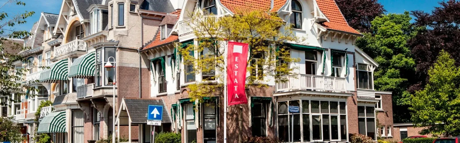 Team foto van Estata Makelaars O.G.