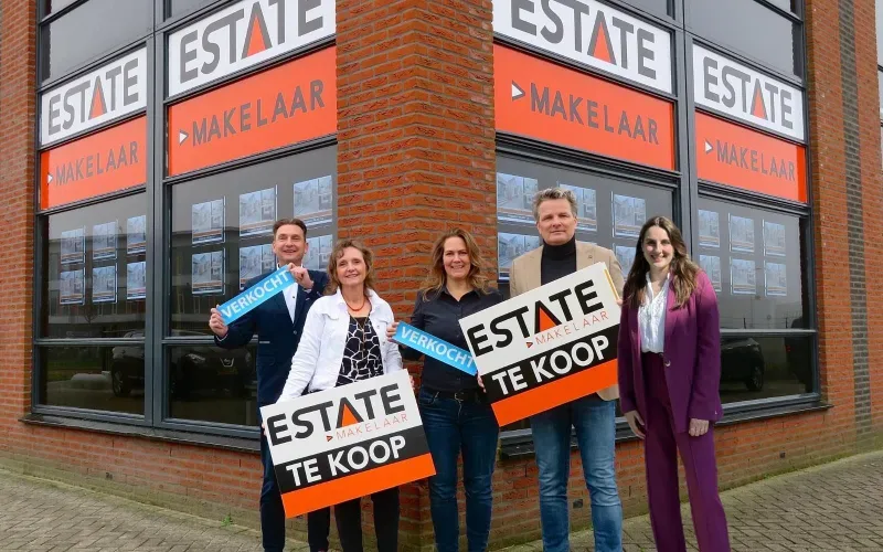 Kantoor foto van Estate Makelaar