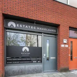 Logo ESTATEC in Amsterdam