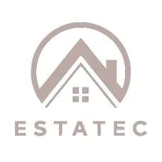 Logo ESTATEC Makelaars