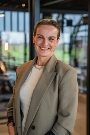 Foto van Ester Boudewijn