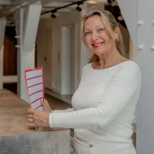 Foto van Ester van Wort