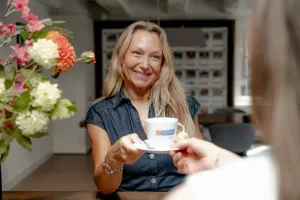 Foto van Ester van Wort