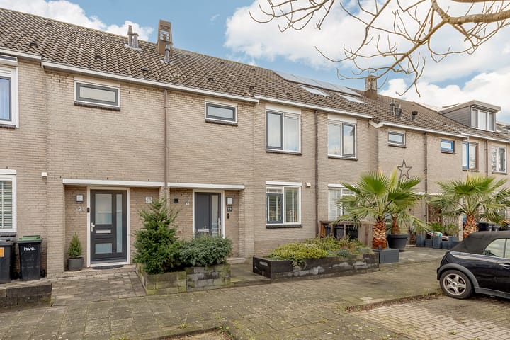 Esther de Boer-van Rijkstraat 23 in Zaandam photo