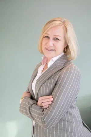 Photo of Esther Jansen