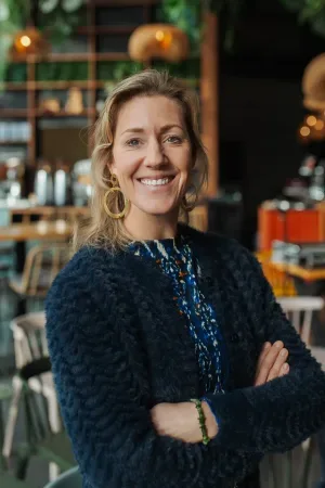Foto van Esther van der Sar