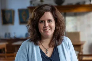 Foto van Esther van der Wee