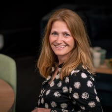 Photo of Esther van Vliet