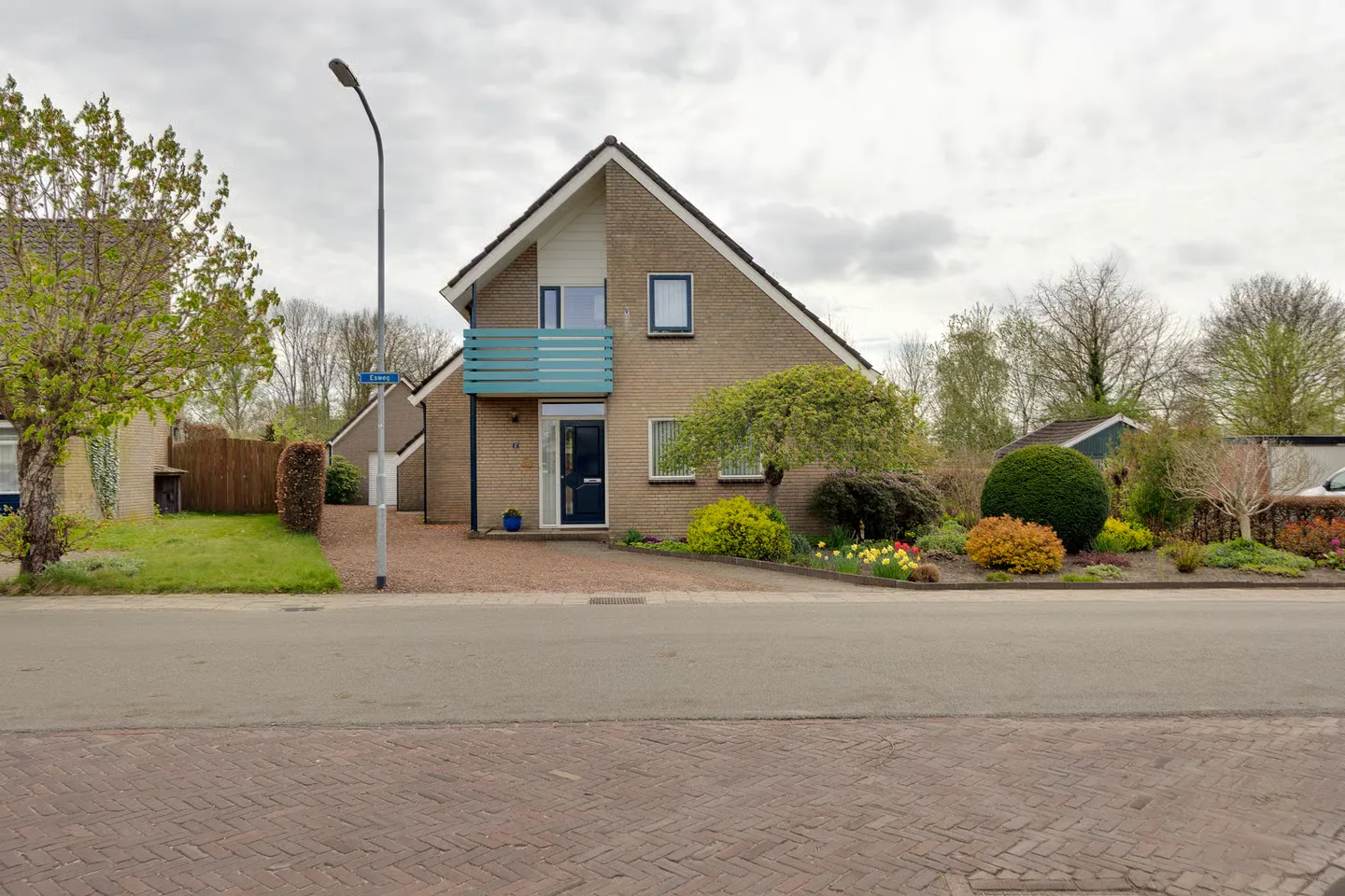 Esweg 17 in Eelde