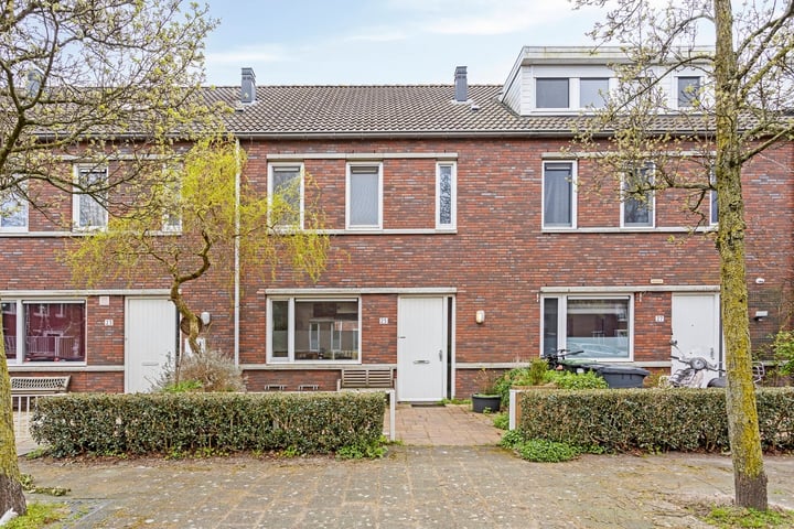 Ethekwini 25 in Amsterdam Foto