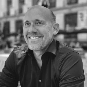 Photo of Etienne van Hooff