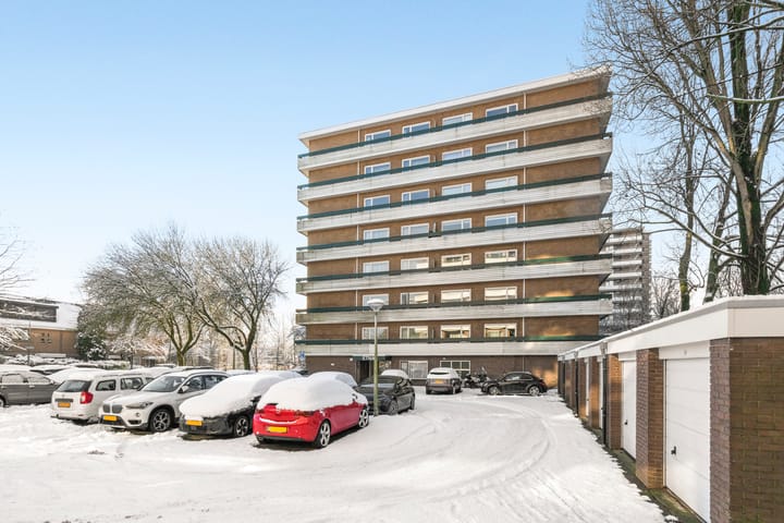 Etna 33 in Amstelveen