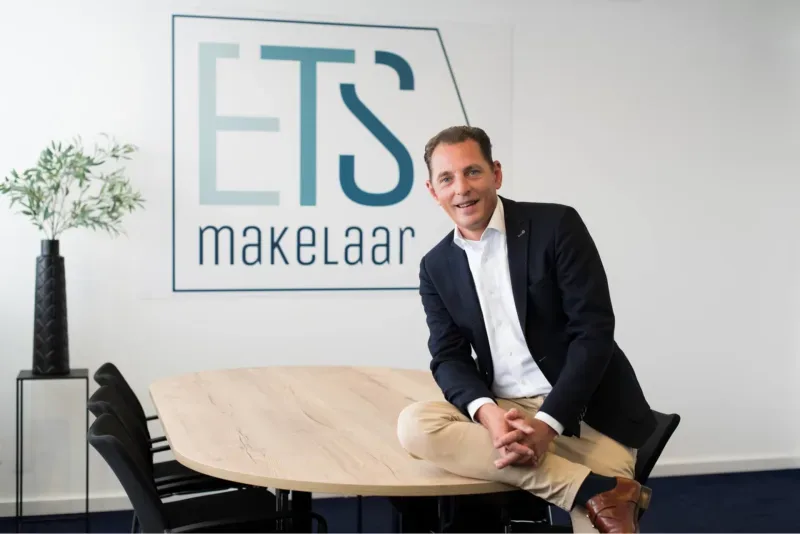 Bürofoto von ETS Makelaar