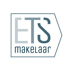 Logotipo ETS Makelaar