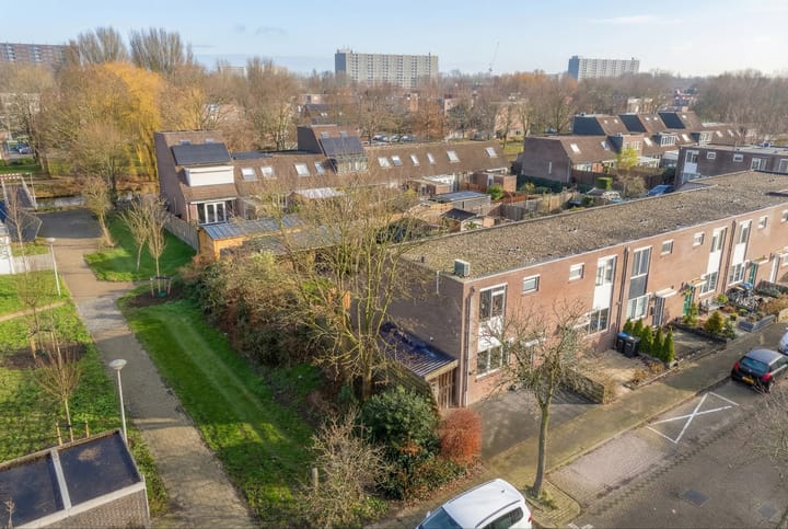 Foto van woning Etserstraat 7, Purmerend