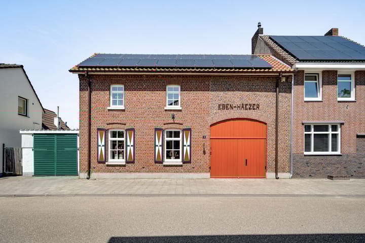 Etzenraderstraat 5 en Jabeek foto