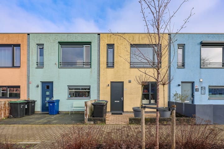 Eucalyptastraat 15 in Almere foto