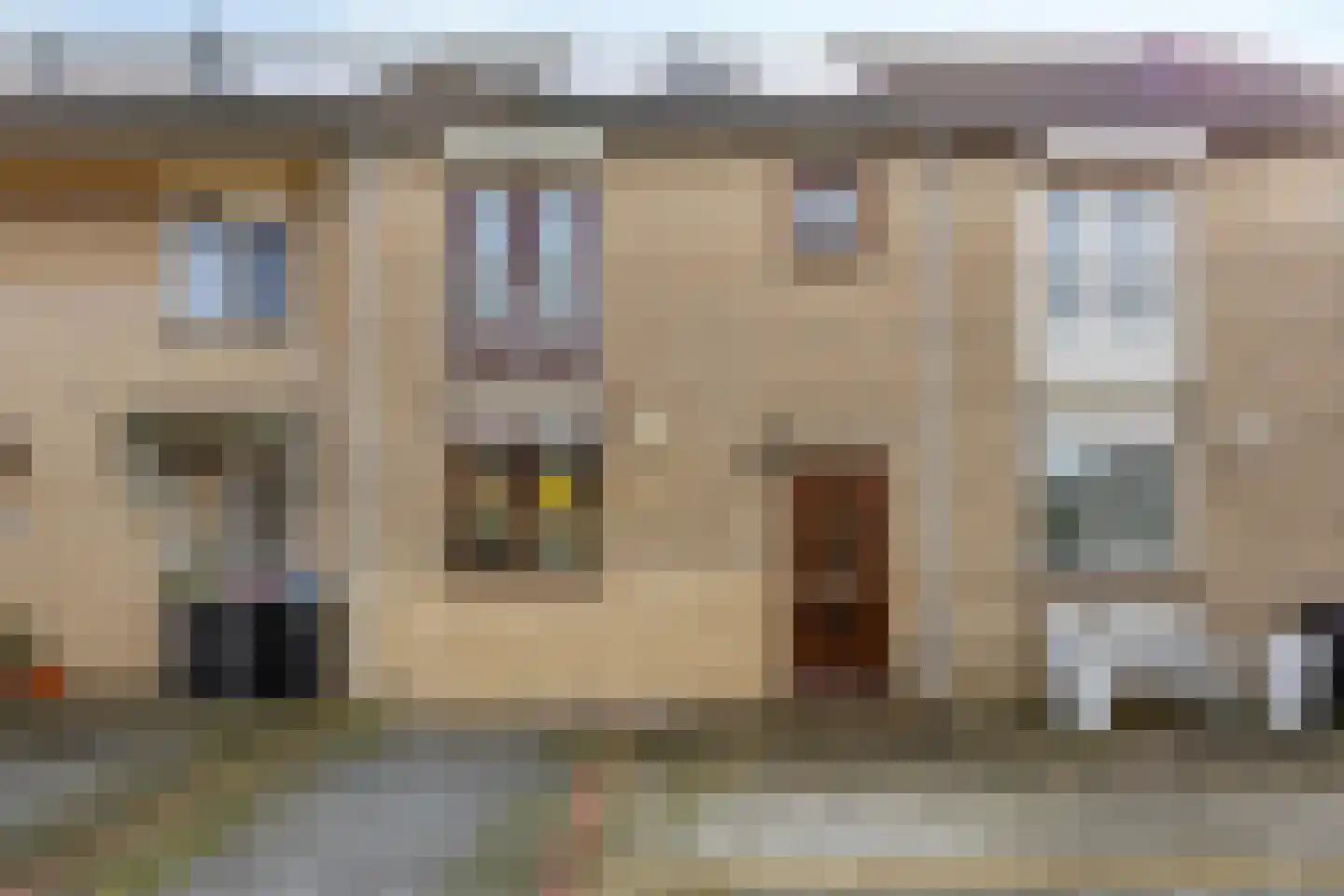Eufraatstraat 4 en Spijkenisse