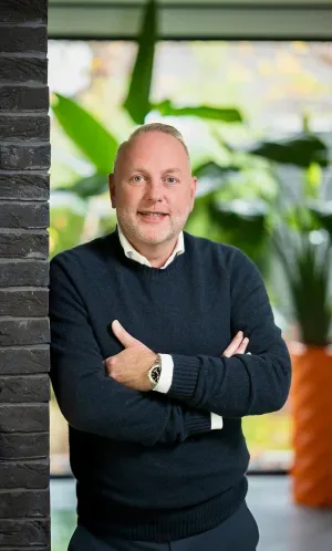 Foto van Eugène Konings