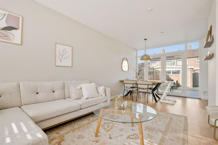 Europahove 8 en Sassenheim foto