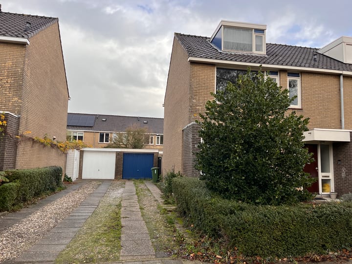 Photo de la maison Europalaan 16, Middelburg