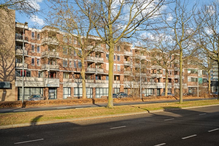 Photo de la maison Europalaan 16D, Eindhoven