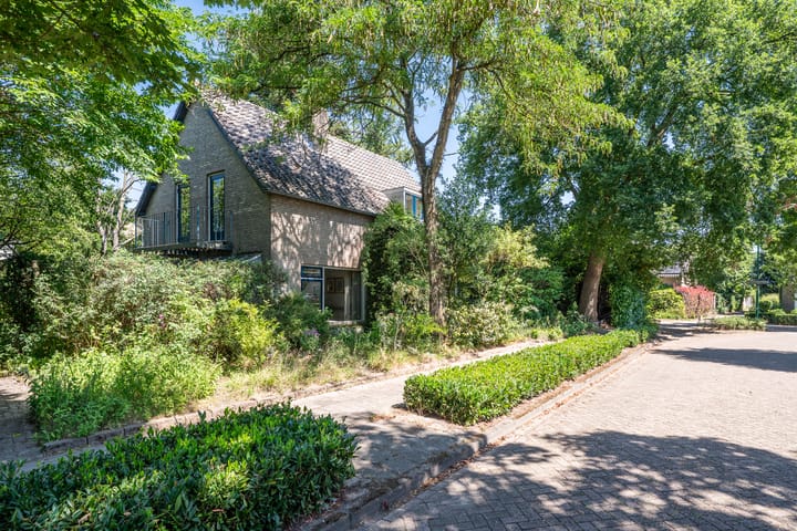 Europalaan 23 in Heeze Foto