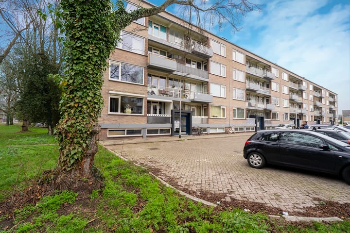 Europalaan 235 in Tilburg photo