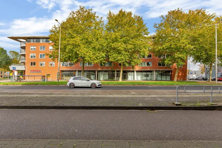 Europalaan 38 in Alphen aan den Rijn