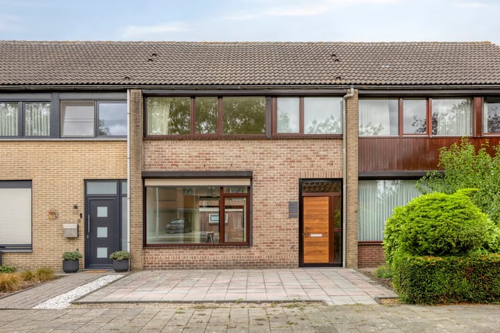 Europalaan 51 in Sas van Gent Foto