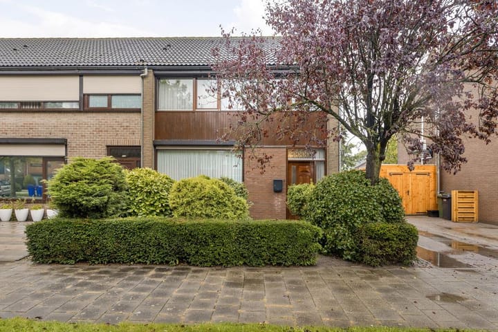 Europalaan 53 in Sas van Gent Foto