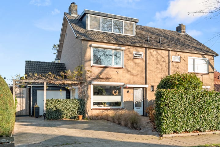 Photo de la maison Europalaan 57, Renkum