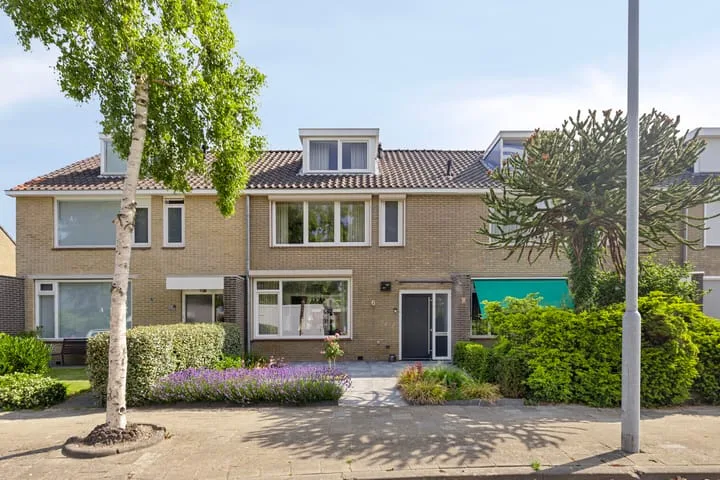 Europalaan 6 in Middelburg