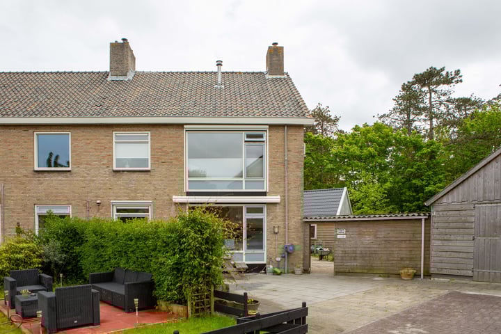 Europalaan 60 dans West-Terschelling photo