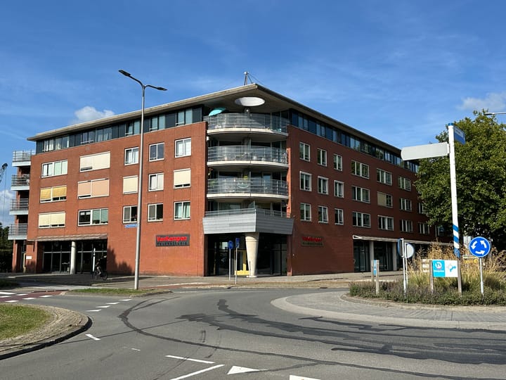 Europalaan 66 en Alphen aan den Rijn foto