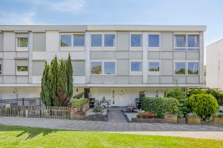 Europalaan 9 in Heerlen Foto